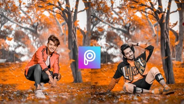 New Moody Orange Preset Free Download For PicsArt And Lightroom Mobile 2020