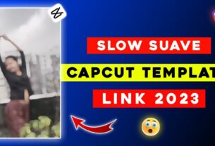 Slow Suave CapCut Template - Link [2023]