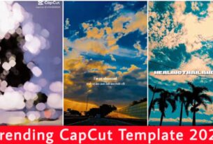 Instagram Trending CapCut Template 2024