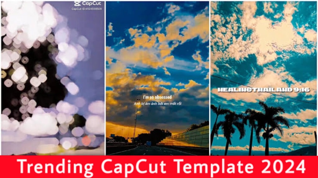 Instagram Trending CapCut Template 2024