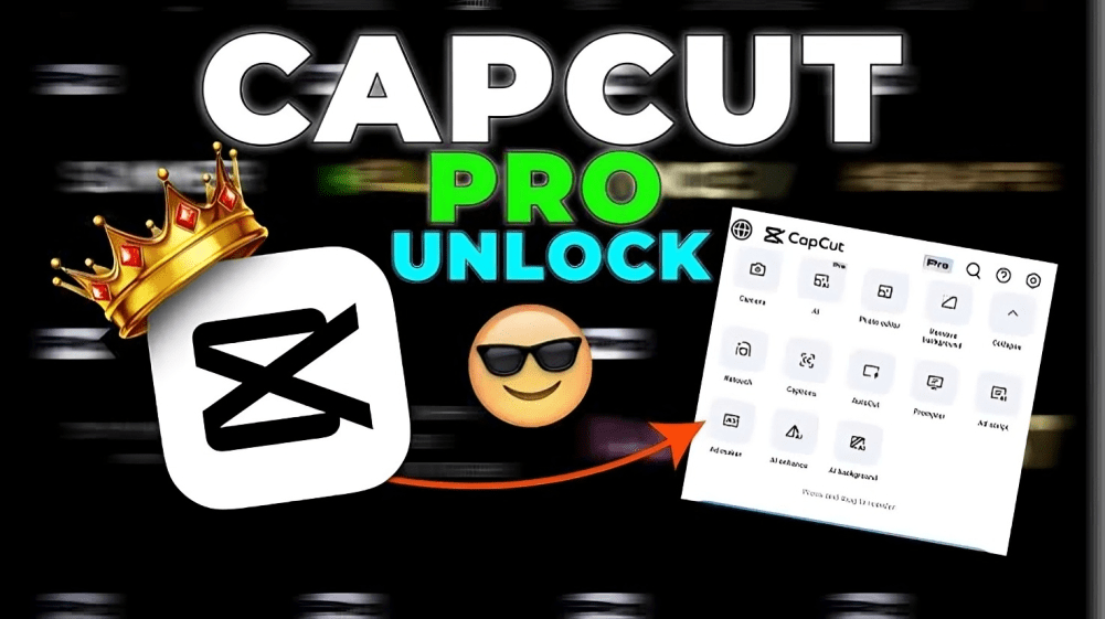 CapCut Mod APK v11.1.0 for Android [Premium Unlocked] 2024