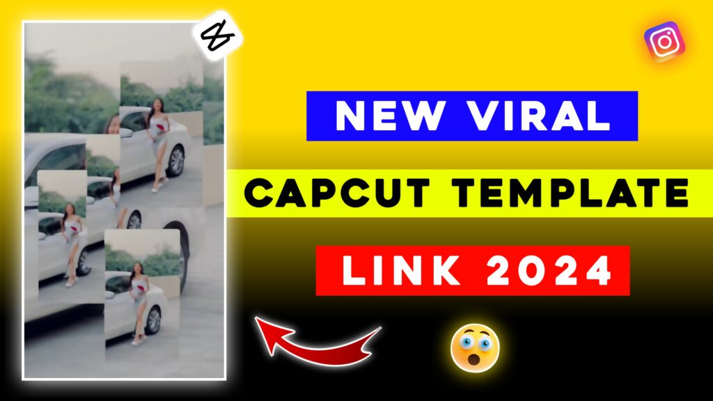 New Viral CapCut Template Link 2024