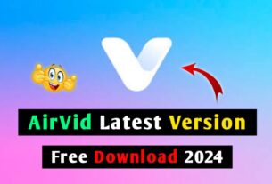 AirVid App v1.6.2 Latest Version Free Download 2024