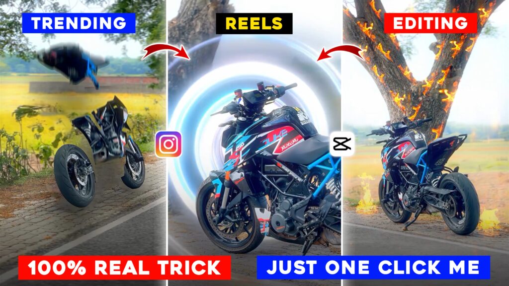 Instagram Trending Bike Cut Out Reels Editing Download Material