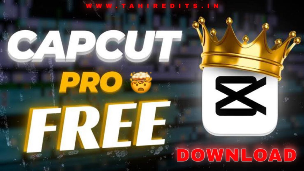 CapCut Pro APK 12.4.0 Free Download 2024