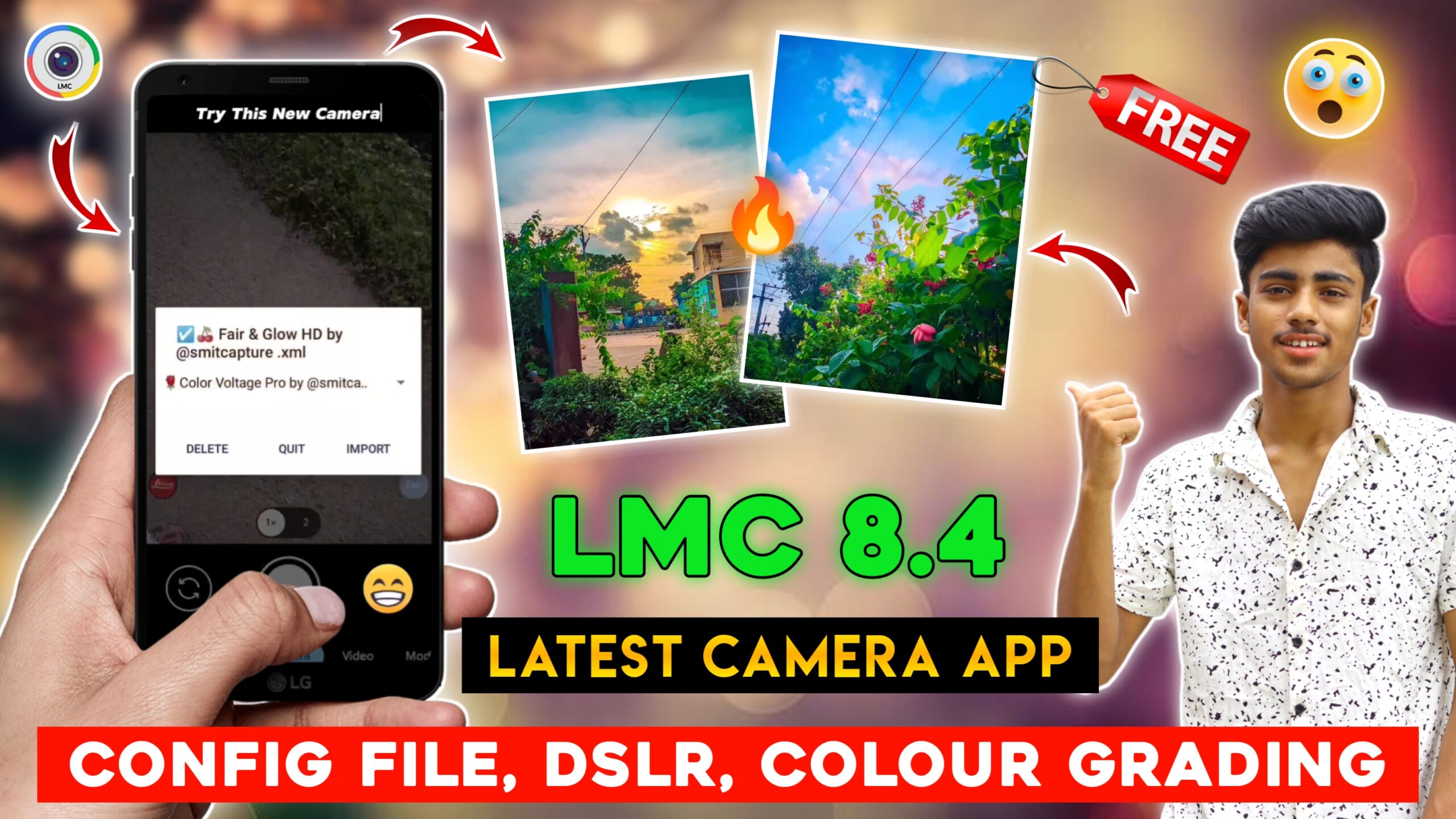 How To Use LMC 8.4 App & Download LMC 8.4 Latest Version (All Phones)