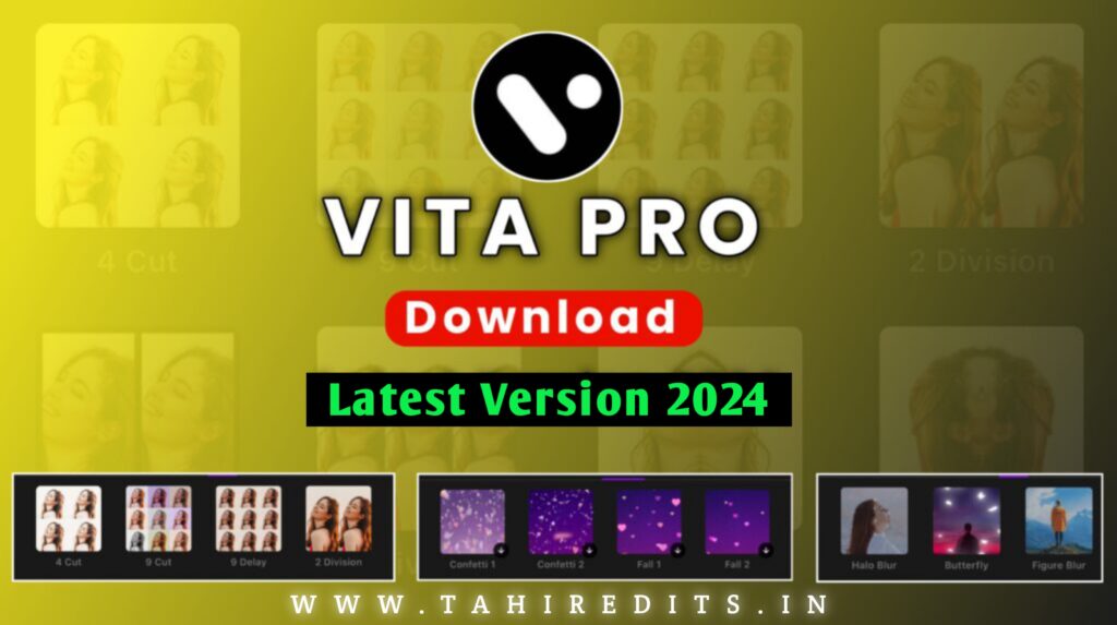 VITA - Video Editor & Maker APK for Android - Download 2024