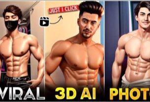 Instagram Viral Ai Six Pack Video Editing Just 1 Click