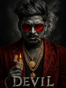 CHAT GPT Devil Photo Editing Prompt Free