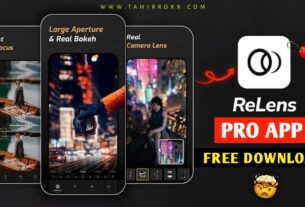ReLens Camera v4.0.2 Latest Version Download for Android & IOS