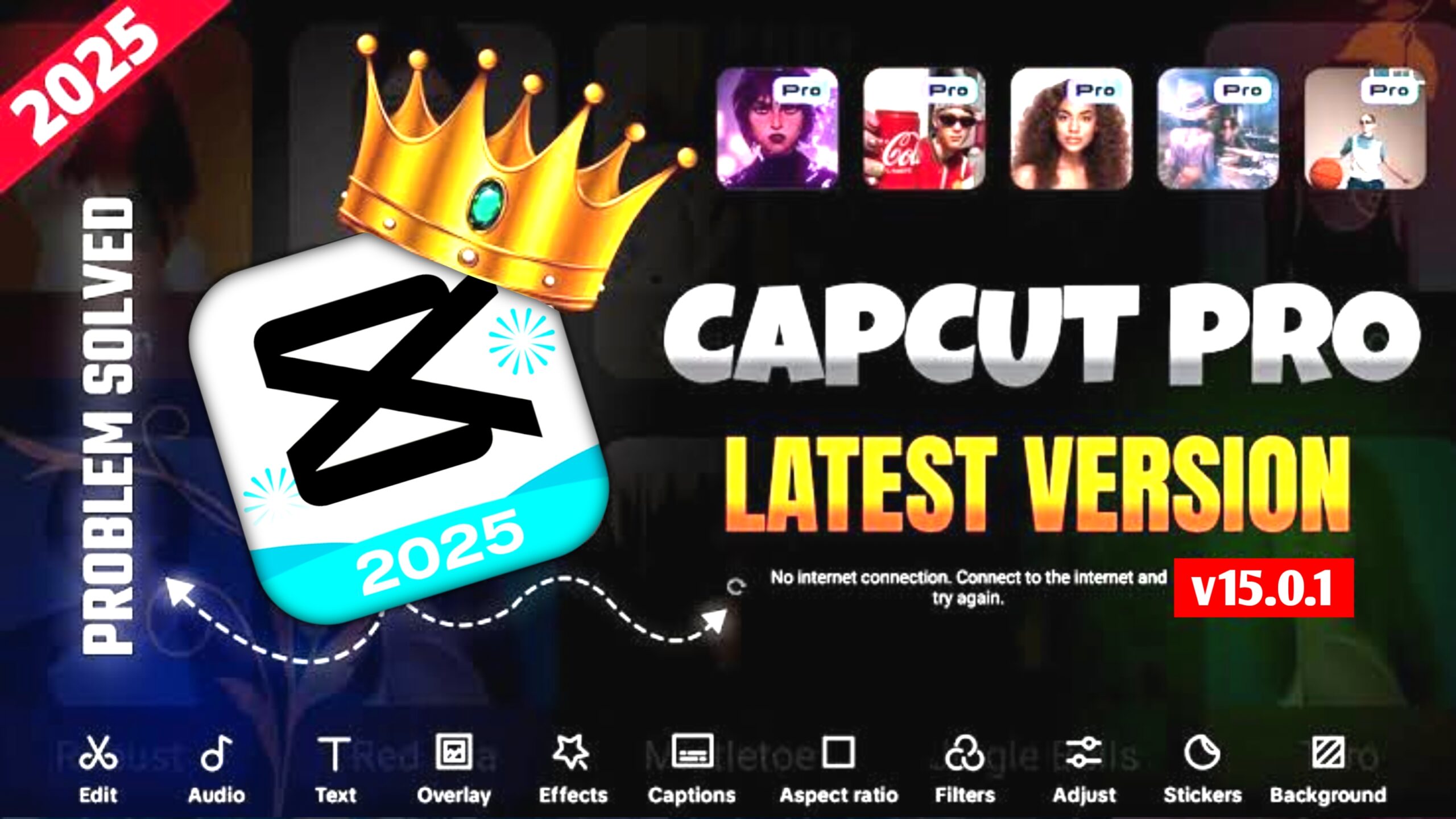 CapCut PRO v15.10.3 [New Update 2025] Free Download By Tahir Editz