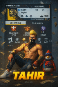 Chatgpt Free Fire Profile Photo Editing 100% Free Prompt