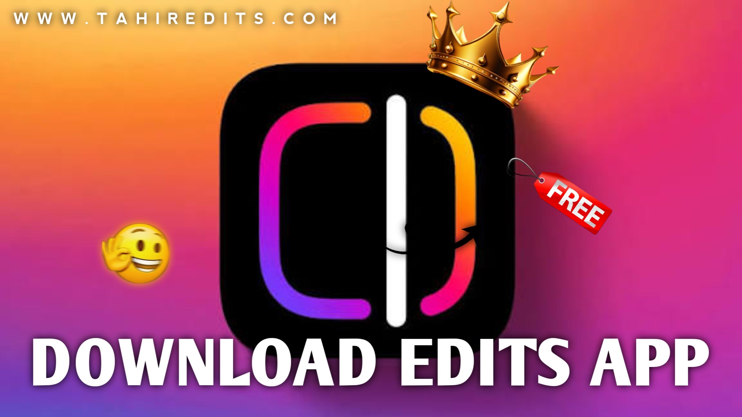 Edits An Instagram App Download For Android & iOS