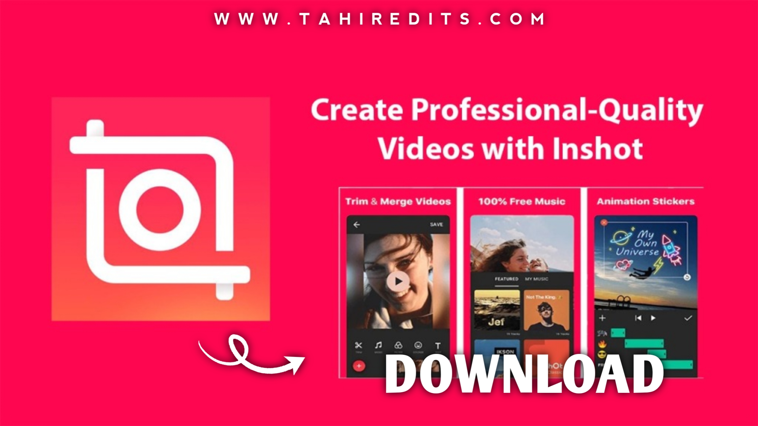 Inshot App Latest Version Download 2025
