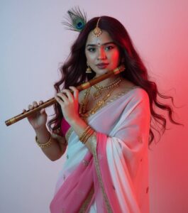 Gemini Trending RADHA PROMPTS Photo Editing Only 1 Click 