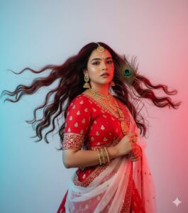 Gemini Trending RADHA PROMPTS Photo Editing Only 1 Click 
